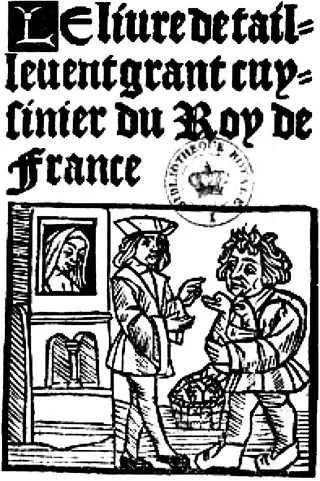 Cover of Le Viandier