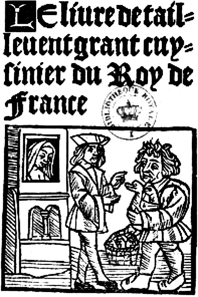 Cover of Le Viandier