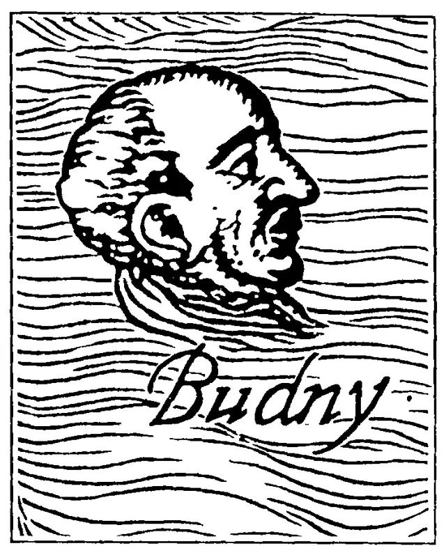Photo of Szymon Budny