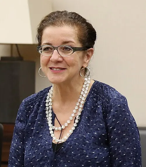 Photo of Patricia Schultz