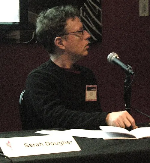 Photo of Charles R. Cross