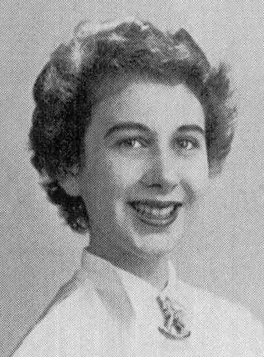 Photo of Susan Brownmiller