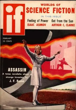 Cover of The Feeling of Power