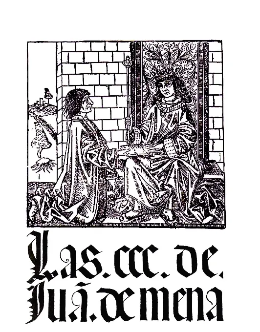 Cover of Laberinto de Fortuna