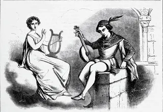 Cover of Odes et Ballades