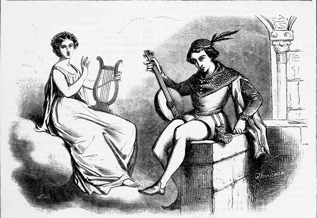 Cover of Odes et Ballades