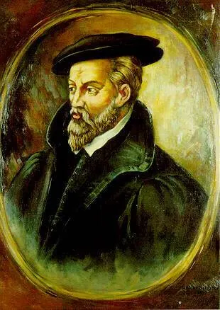 Photo of Georg Agricola