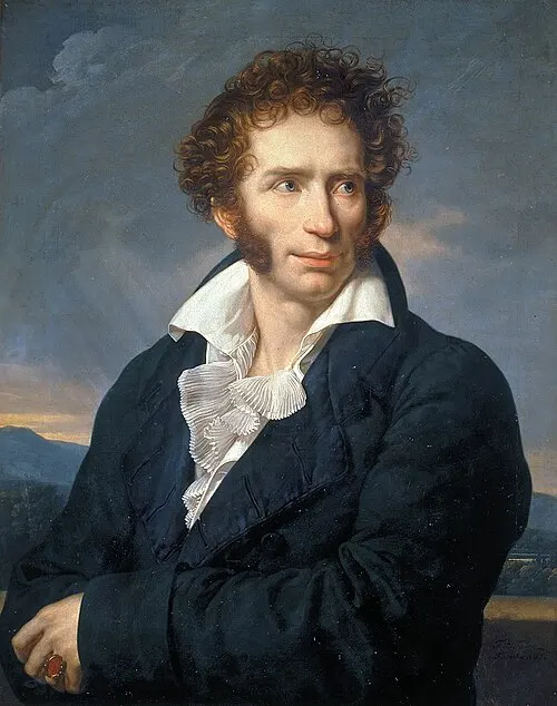 Photo of Ugo Foscolo