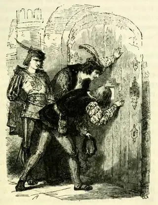 Cover of The Queen Bee