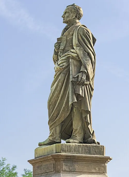 Photo of Las Cases, Emmanuel-Auguste-Dieudonné comte de