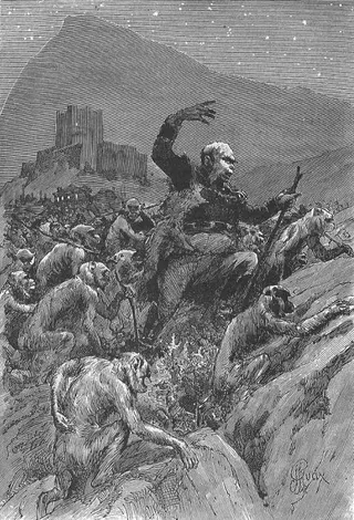 Cover of Gil Braltar