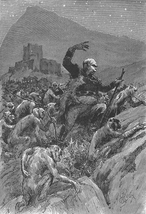 Cover of Gil Braltar