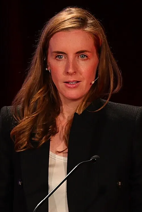 Photo of Catherine Nixey