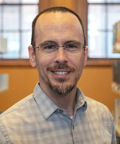 Photo of Joseph Michael Reagle
