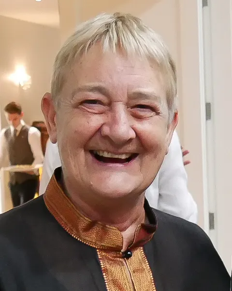 Photo of Marilyn Waring
