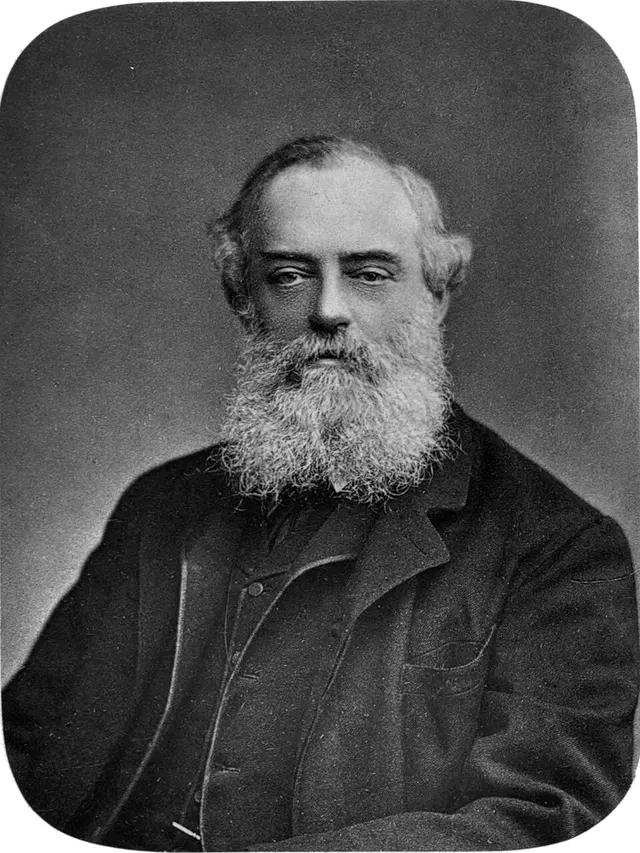 Photo of William Thomas Blanford