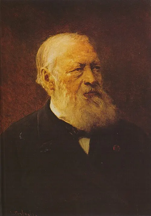 Photo of Hendrik Conscience