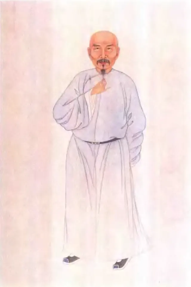 Photo of Yüan Wei