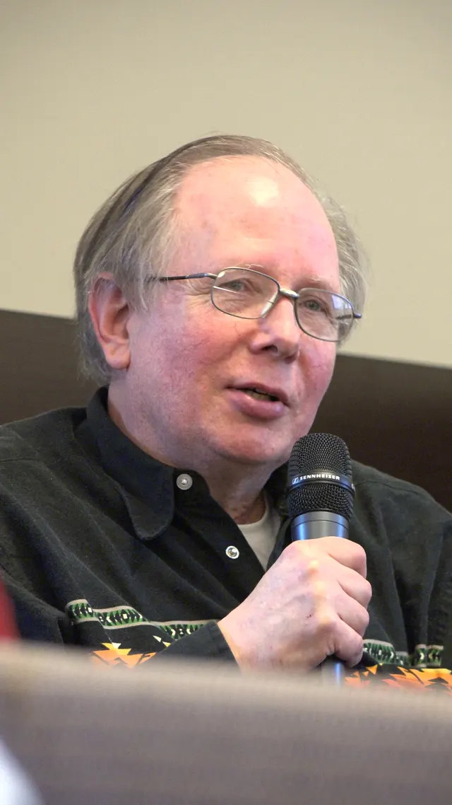 Photo of Howard Cruse