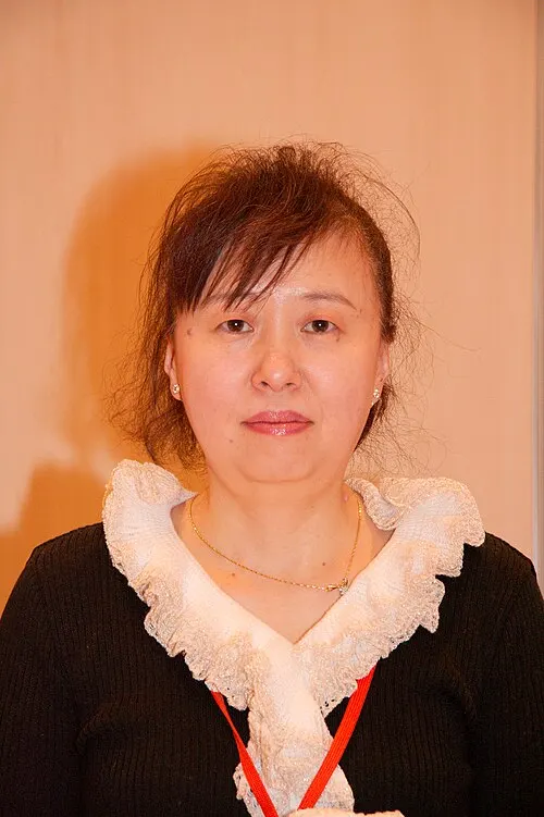 Photo of Yōko Hanabusa