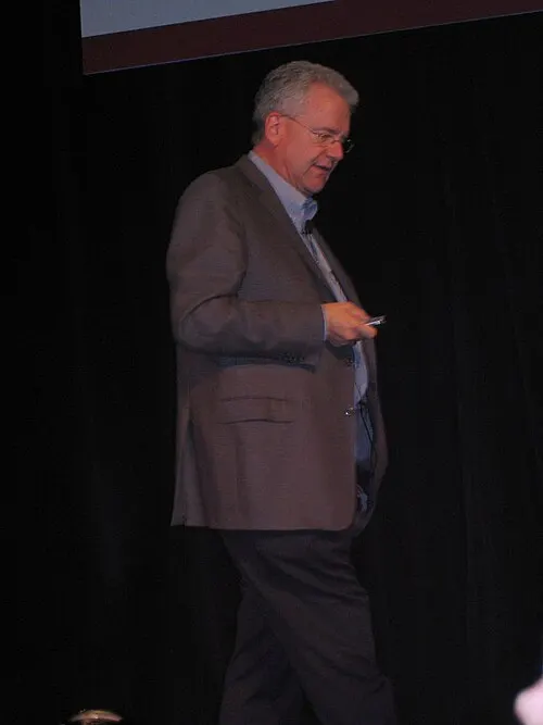 Photo of Geoffrey A. Moore