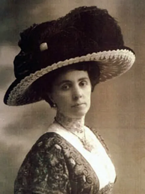 Photo of Ivana Brlić-Mažuranić