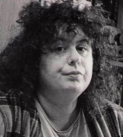 Photo of Dr. Andrea Sharon Dworkin