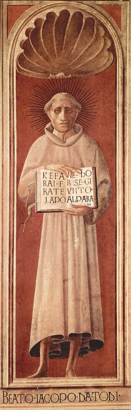 Photo of Jacopone da Todi