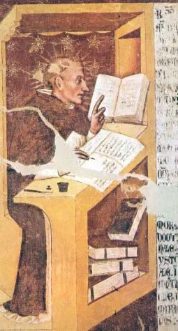 Photo of Vincent of Beauvais