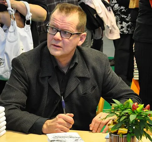 Photo of Kari Hotakainen