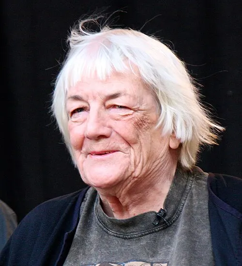 Photo of Margit Sandemo