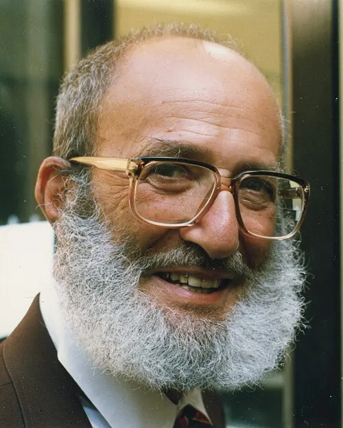 Photo of Paul R. Halmos