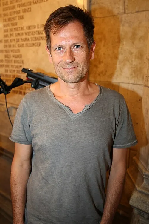 Photo of Klaus Werner-Lobo