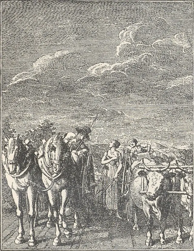 Cover of Hermann and Dorothea