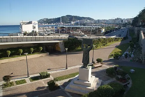 Photo of al-Idrisi