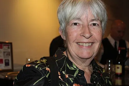 Photo of Juliet Marillier