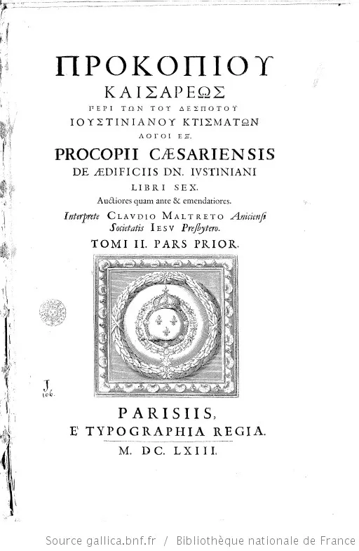 Cover of On Buildings