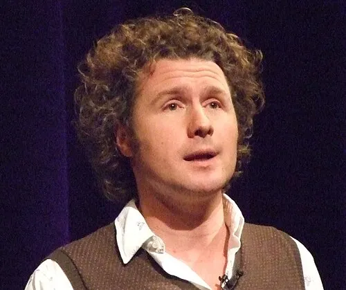Photo of Ben Goldacre