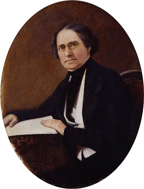 Photo of Dionysius Lardner
