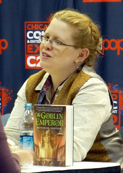 Photo of Sarah Monette