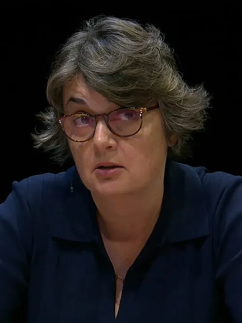 Photo of Laurence des Cars
