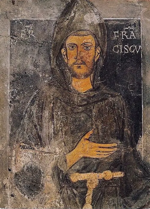 Photo of Francis of Assisi