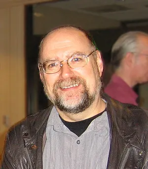 Photo of Robert Charles Wilson