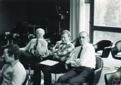 Photo of Edmond Malinvaud