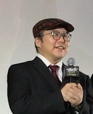 Photo of Yukito Kishiro