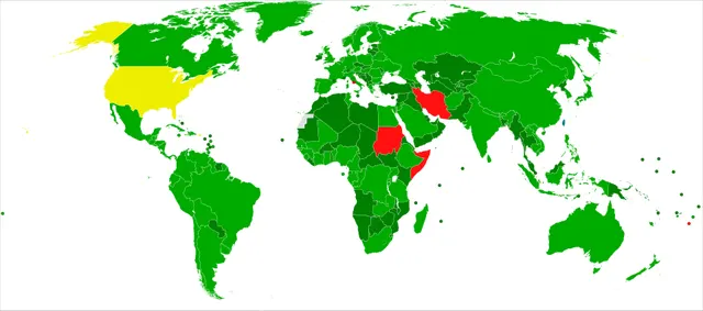 Cover of Convention on the Elimination of All Forms of Discrimination against Women