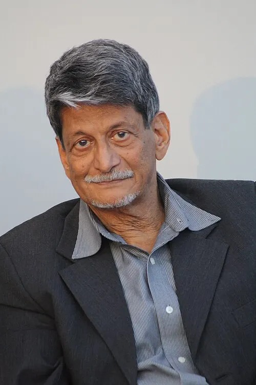 Photo of Kiran Nagarkar