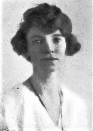 Photo of Amelia Beers (Warnock) Garvin