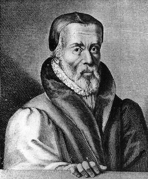 Photo of William Tyndale