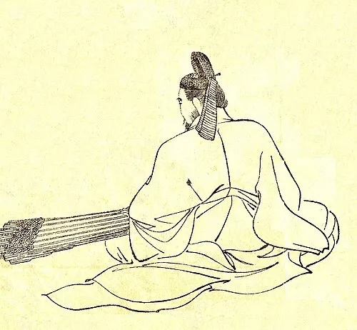Photo of Fujiwara no Otsugu